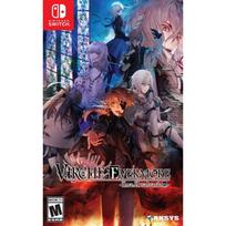 Virche Evermore - Error: Salvation Nintendo Switch (Išleidimo data 09/11/2023)
