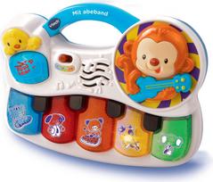 Vtech - Baby My Monkey Band (Danish) (950-150832)