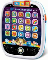 Vtech - Touch & Teach Tablet DK (950-602932)