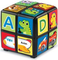 Vtech - Twist & Teach Animal Cube - (950-558432)