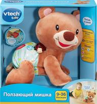Vtech Interaktyvus šliaužiojantis meškutis, RU