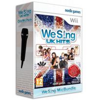 We Sing Logitech USB Microphone PS4/PS3/Wii/XBOX360
