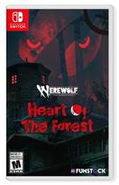 Werewolf: The Apocalypse Nintendo Switch (Išleidimo data 22/09/2023)