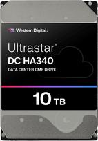 Western Digital HDD|WESTERN DIGITAL ULTRASTAR|Ultrastar DC HA340|10TB|7200 rpm|3,5"|0B47062