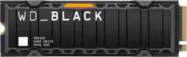 Western Digital SSD WD Black SN850X HeatSink 2TB M.2 2280 PCIe Gen4 x4 NVMe, Read/Write: 7300/6600MBps, IOPS 1200K/1100K, TBW: 1200