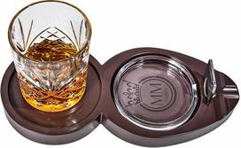 Whisky & Cigar Tray