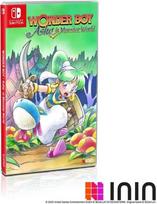 Wonder Boy: Asha in Monsterland Limited Edition - (Strictly Limited Games)