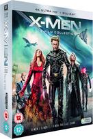 X-Men / X-Men 2 / X-Men 3 - The Last Stand 4K Ultra HD + Blu-Ray