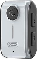 XO FM transmitter BCC15 Bluetooth MP3, black