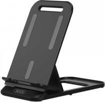 XO phone desk holder C73, black