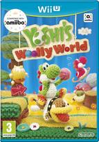 Yoshi's Woolly World Wii-U