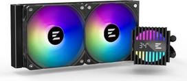 Zalman ALPHA2 24 Black 240 mm CPU Liquid Coole
