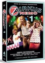 ZIRKUS NEMO BOKS 1 - 4 DVD