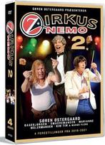 ZIRKUS NEMO BOKS 2 - 4 DVD