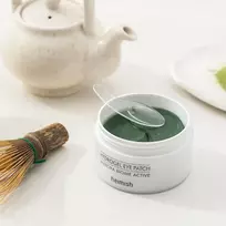 HEIMISH Matcha Biome Hydrogel Eye Patch – drėkinančios akių pagalvėlės - 60x1.4g