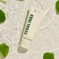 KSECRET Seoul 1988 Cleansing Foam Pine Cica 1% + Probiotics – valomosios putos su probiotikais - 150ml