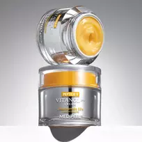 MEDI-PEEL Peptide 9 Vitanol Cream Pro – atstatomasis peptidų kremas - 50ml