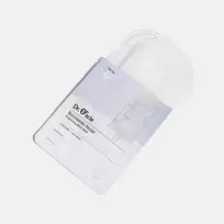 DR. ORACLE Niacinamide Recipe Brightening White Mask – skaistinanti niacinamido veido kaukė - 25ml