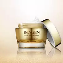 DR. ORACLE ReAGEN Peptide Cream – peptidinis drėkinamasis kremas - 50ml
