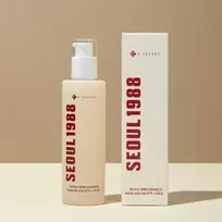 K-SECRET Seoul 1988 Essence Snail Mucin 97% + Rice – sraigių mucino ir ryžių esencija - 100ml