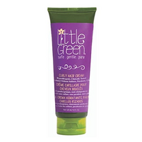 Little Green kremas garbanotiems plaukams Curly Hair Cream, 125 ml LGKCHC4