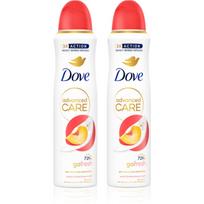 Dove Advanced Care Peach & White Blossom dezodorantas purškiklis