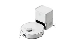 Dulkių siurblys-robotas Liectroux M70PRO-dulkiu siurbliai- šlavimo robotas 6500pa LDS 3-vienas-1 – automatinė tuškinimo stotis
