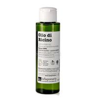 Ricinos aliejus La Saponaria Ricinus Communis, 100 ml