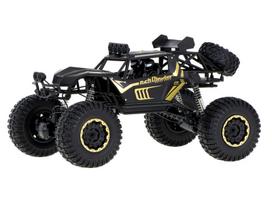 RC automobilis Rock Crawler 2.4GHz 1:8 51cm juodas