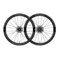 Fast Forward DRIFT Pace karboniniai ratai | FFWD | Black, SRAM/Shimano