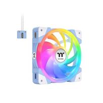 Thermaltake SWAFAN EX14 ARGB 140mm Case Fan Blue CL-F184-PL14BU-A 3pcs