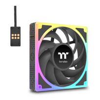 Thermaltake TOUGHFAN EX 120 ARGB Black 120mm Case Fan CL-F210-PL12SW-A 3Pack