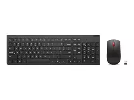 Lenovo Essential Wireless Combo Keyboard and Mouse Gen2 AI - Nordic | Lenovo