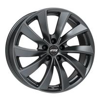 R19x8.5J 5X114.3 ET40 CB-70.1 steel-grey matt