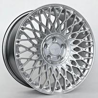 R18x8.0J 5X120 ET35 CB-72.6 Shining Silver