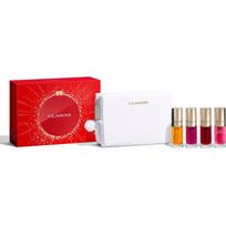 Clarins Lip Comfort Oil Holiday Season dovanų rinkinys