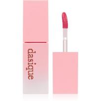 Dasique Juicy Dewy Lip Tint Ice Cream Collection ilgai išliekantis lūpų blizgesys 09 Peach Pudding 3.5 g