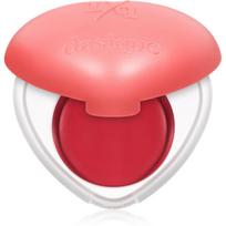 Dasique Souffle Color Pot daugiafunkcė makiažo priemonė lūpoms ir veidui su šepetėliu atspalvis 05 Pumpkin Puree 6.5 g