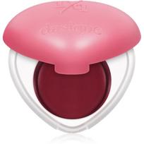 Dasique Souffle Color Pot daugiafunkcė makiažo priemonė lūpoms ir veidui su šepetėliu atspalvis 07 Burnt Sienna 6.5 g