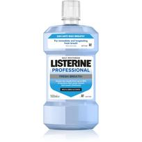 Listerine Professional Fresh Breath+ burnos skalavimo skystis gaiviam burnos kvapui užtikrinti 500 ml