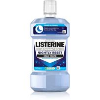 Listerine Advanced Nightly Reset remineralizacinis burnos skalavimo skystis 500 ml
