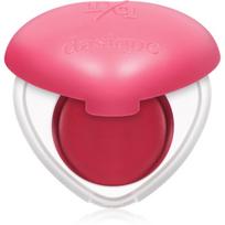 Dasique Souffle Color Pot daugiafunkcė makiažo priemonė lūpoms ir veidui su šepetėliu atspalvis 13 Berry Milk Tea 6.5 g
