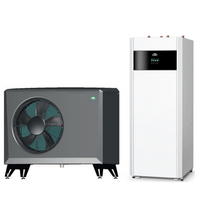 CTC EcoAir 610M šilumos siurblys oras/vanduo 11,05kW su 300 l talpa
