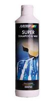 Šampūnas su vašku MOTIP, 500ml