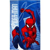 Vaikiškas rankšluostis Spiderman Jump 30x50cm