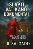 Slapti Vatikano dokumentai. Kas valdo pinigus – tas valdo Dievą - L. R. Salgado