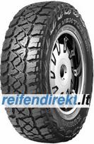 Kumho Road Venture MT51 ( 31x10.50 R15 109Q 6PR, POR, su ratlankio saugos lentele (FSL) )