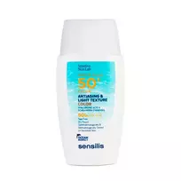Sensilis Water Fluid Spf50+ Color 40ml