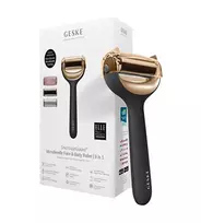 GESKE - MicroNeedle Face & Body Roller 9 in 1 (MicroNeedle Face & Body Roller) - Gray