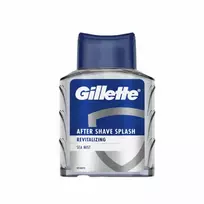 Gillette After Shave Revitalising Sea Mist Splash 100ml